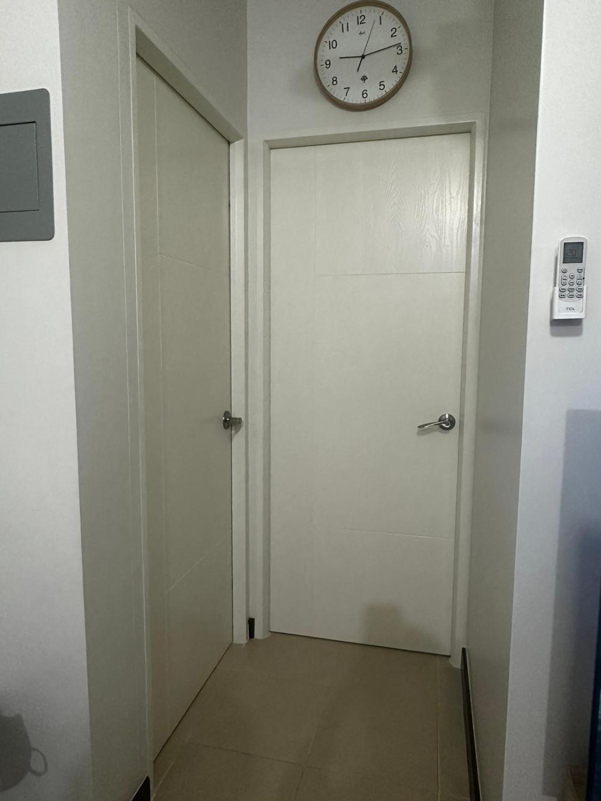 2 Bedroom Condo Unit Near Sm Bf & Naia At The Atherton By Dmci With 2 Balcony Paranaque City Extérieur photo